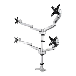 StarTech Monitor Mount Quad Monitor Desk Mount