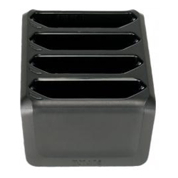 Motorola 4-Slot Battery Charger SHARECRADLE Power
