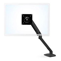 Ergotron MXV DESK MONITOR ARM MATTE BLACK