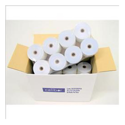 Calibor 2PLY Paper 76X76 50 ROLLS/Box