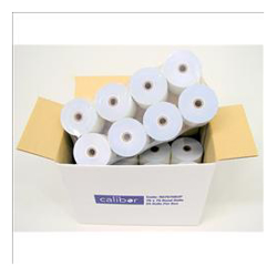 Calibor Bond Paper 76X76 24 ROLLS/Box