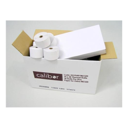 Calibor Thermal Paper 76X48 36 ROLLS/BOX IMZ/MZ320