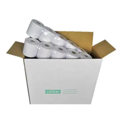 Calibor Bond Paper 57X57 50 ROLLS/Box