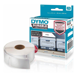 Dymo LW 25mm x 89mm labels