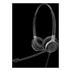 Sennheiser SC 660 USB CTRL ML Premium Premium Dual-Sided Wired Headset (504553)