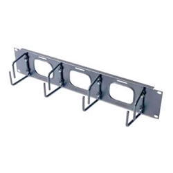 APC AR8428 2U Horizontal Cable ORGANIZER