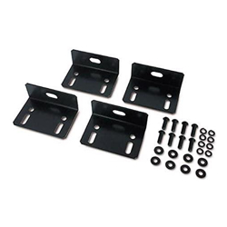 APC AR8112BLK BOLT-DOWN Bracket Kit VX NETSHLTER