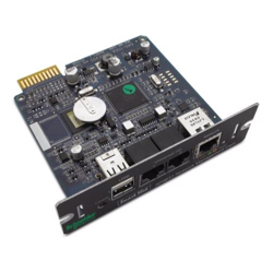 APC UPS Network Management Card with POWERCH