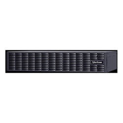 CyberPower Systems Extended Runtime Battery pack (BPSE48V40ART2U) for OLS2000ERT2Ua 2 Yrs Adv. Replacement WTY