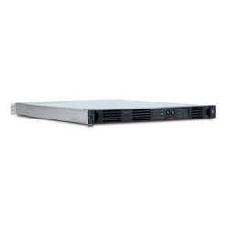 APC SUA750RMI1U Smart-UPS 750VA 1U Rack Mount USB Black