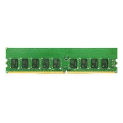 Synology RAM D4EC-2666-16G DDR4-2666 ECC unbuffered DIMM