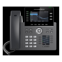 Grandstream 6 LINES 6 SIP ACCOUNTS 4.3 6 LINES 6 SIP ACCOUNTS 4.3