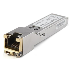 StarTech Cisco GLC-TE Compatible SFP Module 1000BASE-T SFP Copper Transceiver (GLCTEST)