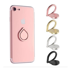 Mobile Phone Holder Bracket Gold