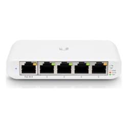 Ubiquiti USW Flex Mini Managed UniFi Layer 2 Gigabit Switch 1x PoE Input
