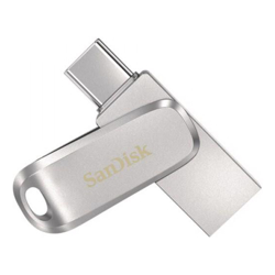 SanDisk ULTRA Dual Drive LUXE USB TYPE-CTM 1TB