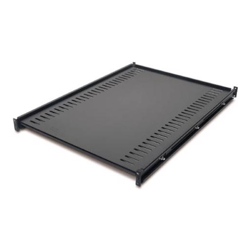 APC AR8122BLK NetShelter FIX Shelf 250LB Black