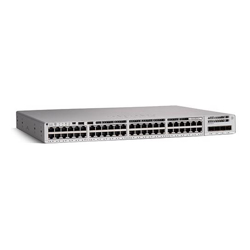Cisco (C9200-48P-A) Catalyst 9200 48-Port PoE+ Network Advantage