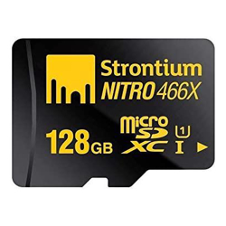 Strontium NITRO MicroSD Card only 128GB