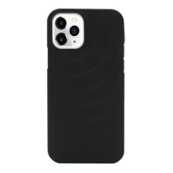 3Sixt BioFleck 2.0 Case for iPhone 12 / 12 Pro Abyss Black