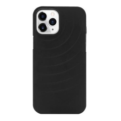 3Sixt BioFleck 2.0 Case for iPhone 12 Pro Max Abyss Black
