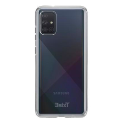 3Sixt PureFlex 1.0 Samsung A71 5G Clear