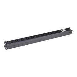 PowerShield 10 Outlet Vertical IEC PDU C14 Input