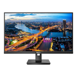 Philips 27&amp;amp;quot; 16:92560x1440W-LEDIPS Tech Speakers Height AdjustTiltSwivelPivot USB-C Docking VESA4 Year Warranty