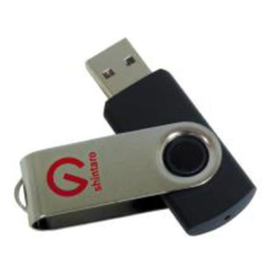 Shintaro 128GB Rotating Pocket Disk USB3.2 (Gen 1) Backwards compatible  with USB 2.0 &amp;amp;amp; USB 3.0/3.2