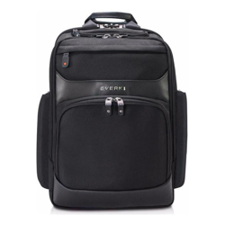 Everki Onyx premium Travel Friendly Laptop Backpack up to 17.3-Inch (EKP132S17)