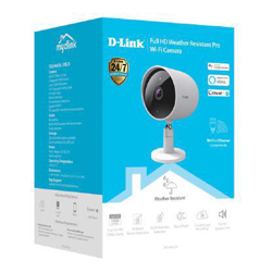 D-Link Full HD Weather Resistant Pro Wi-Fi Camera