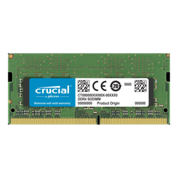 Micron Crucial CT32G4SFD832A SODIMM DDR4 32GB(1x32GB) 3200MHz CL22 1.2V Limited Lifetime Warranty