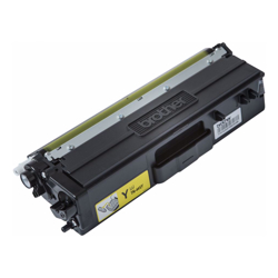 Brother TN-446Y Colour Laser- Super High Yield Yellow- HL-L8360CDW MFC-L8900CDW 6500 Pages
