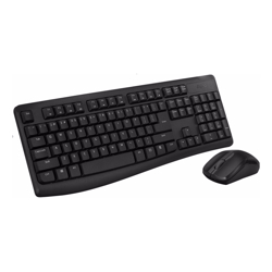 Rapoo Wireless Mouse  Keyboard Combo