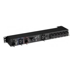 Eaton Evolution HotSwap Maintenance Bypass 16A IEC Outlets