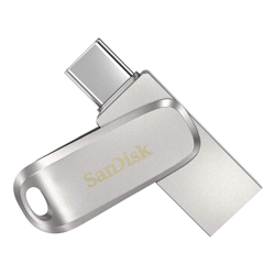 SanDisk 128G SDDDC4-128G-G46  Ultra Dual Drive Luxe USB3.1 Type-C (150MB) New