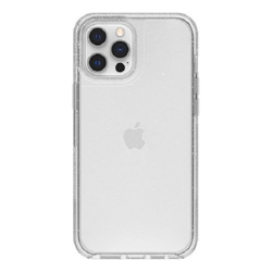 OtterBox Symmetry Series Clear Case  for Apple iPhone 12 Pro Max Stardust Glitter