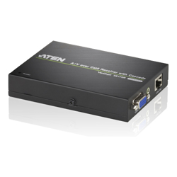 Aten A/V Over Cat 5 Receiver with Cascade for VS1204T/1208T. Cascade up to 10 level (PROJECT)