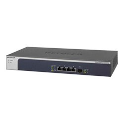 NETGEAR XS505M-100AJS 5 Port 10-Gigabit/Multi-Gigabit Etherent Unmanaged Switch 