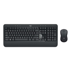 Logitech MK540 Advanced Wireless Keyboard  Mouse Combo
