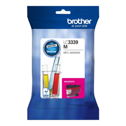 Brother LC3339XL Magenta Ink
