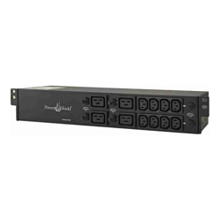 PowerShield External Power Distibution Unit to suit PSMBSR10K Maint Bypass Switch