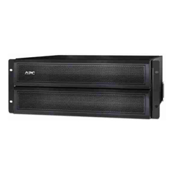 APC Smart-UPS X 120V External Battery Pack Rack/Tower Suitable For SMT750RMI2UNC SMT1500RMI2UNC SMT2200RMI2UNC SMT3000RMI2UNC