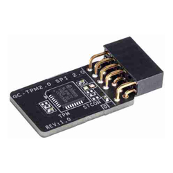 Gigabyte GC-TPM2.0 SPI 2.0 Module with SPI interface (Exclusive for Intel 400-series)