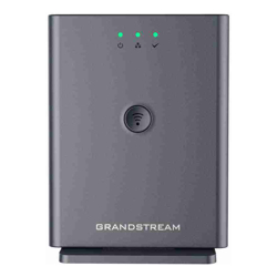 Grandstream DP752 DECT Base Station Pairs w/ 5 DP Series DECT Handsets Range up to 400 meters Supports Push-to-Talk.