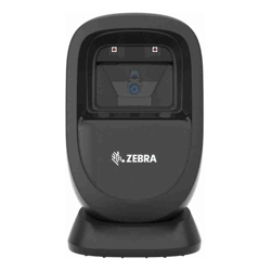 Zebra Symbol DS9308 Hands-Free Barcode Scanner USB RS-232 RS-485 Black POS