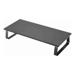 mbeat activiva Ergolife Black Monitor Stand Riser
