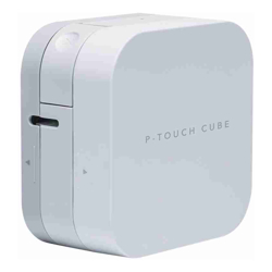 Brother PT-P300BT Smartphone Dedicated Label Maker 3.5mm-12mm TZE Tape Model