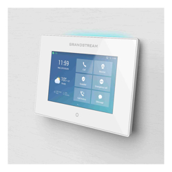 Grandstream GSC3570 HD Intercom and Facility Control Station 7-inch touch screen LCD and full duplex 2-way HD audio
