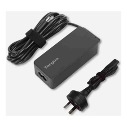 Targus 45W USB-C Power Built-in Power Supply Protection; 1.8M Cable 2 Years Limited Warranty